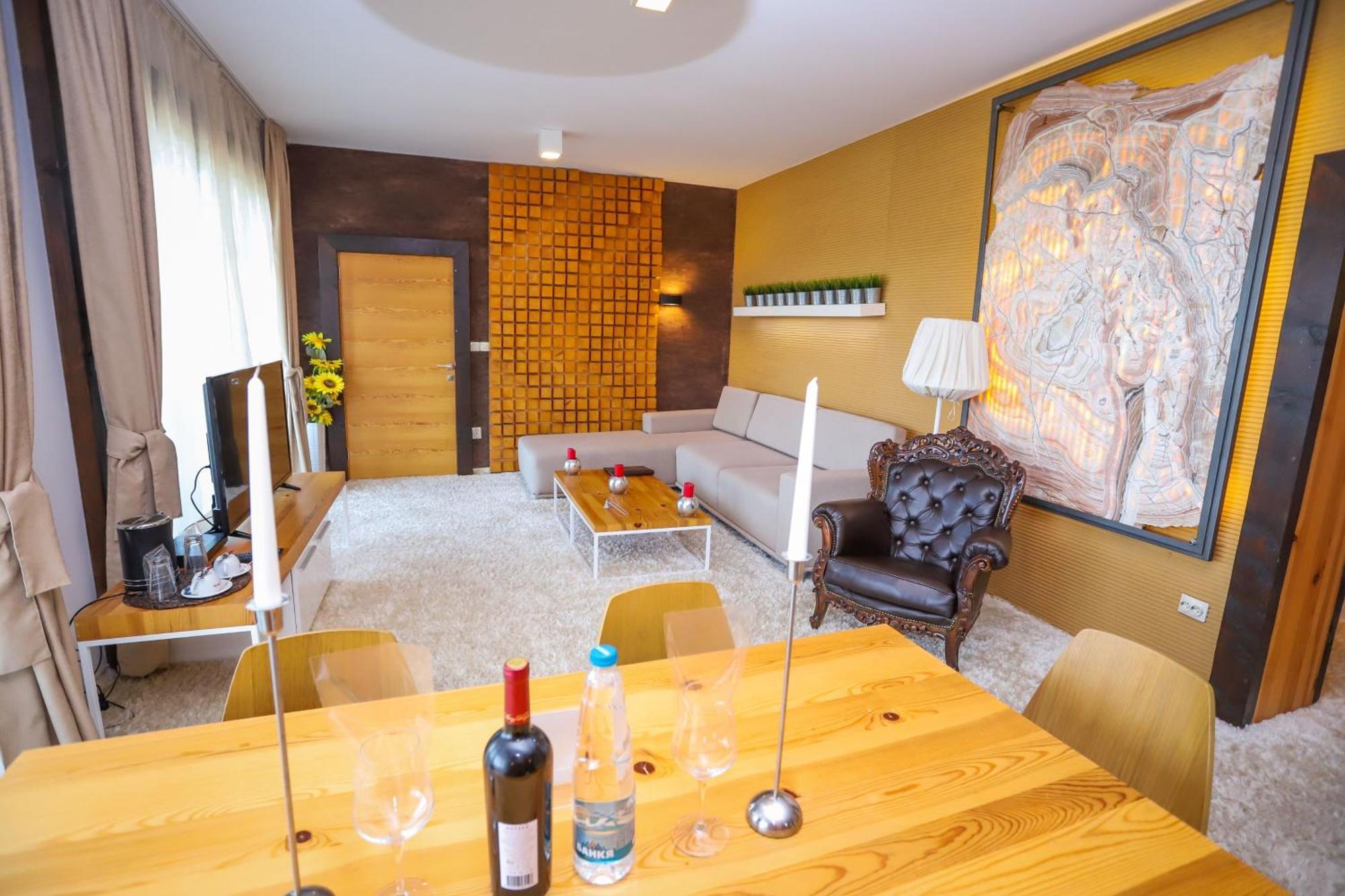 Deluxe House Glavatarski Han Glavatartsi Eksteriør billede